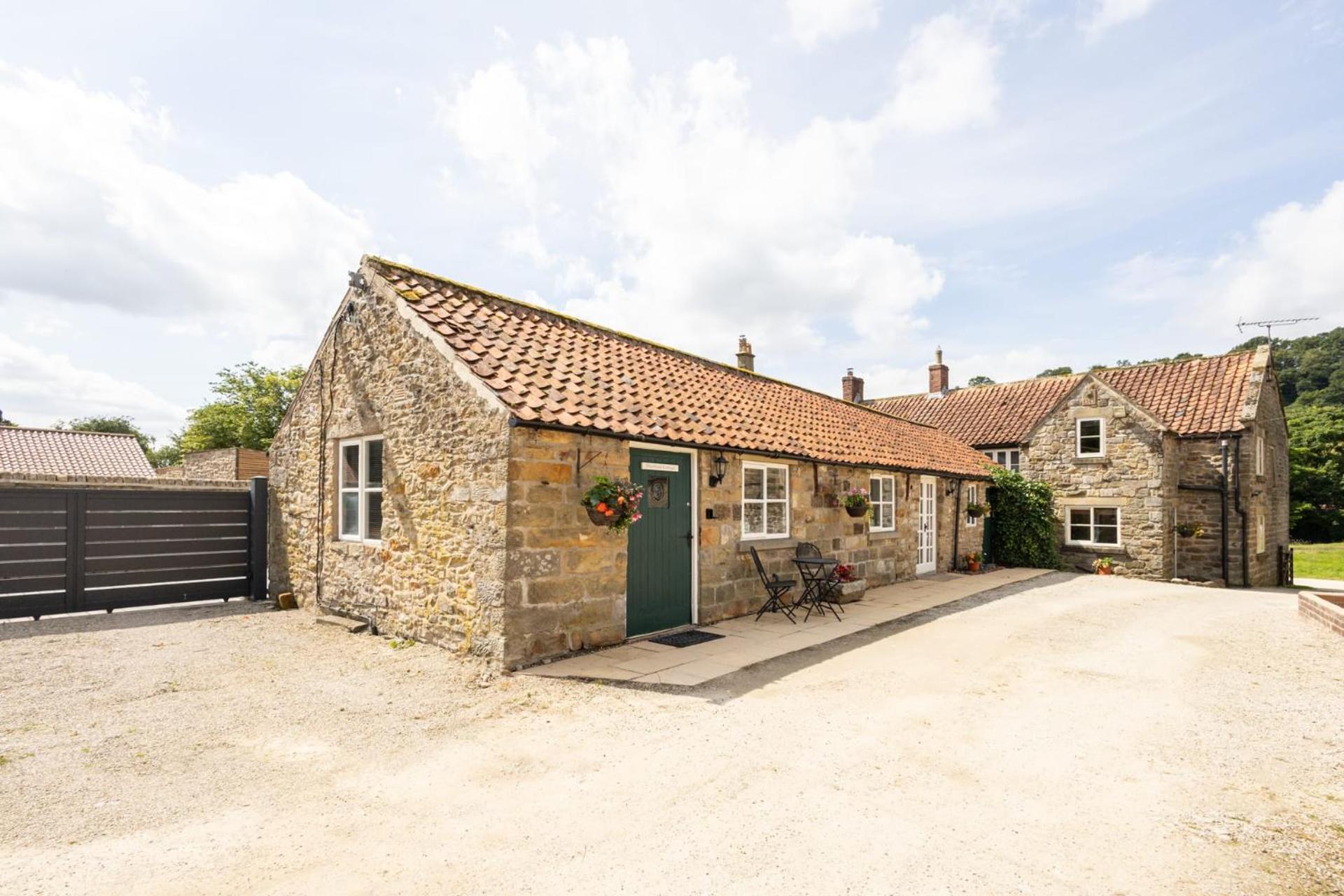 Hutton le Hole Host & Stay - Hutton-Le-Hole Cottages חדר תמונה