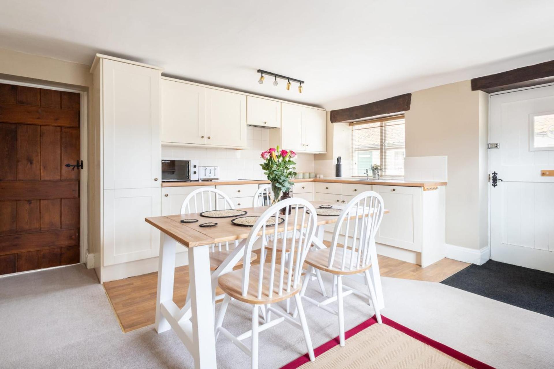 Hutton le Hole Host & Stay - Hutton-Le-Hole Cottages חדר תמונה