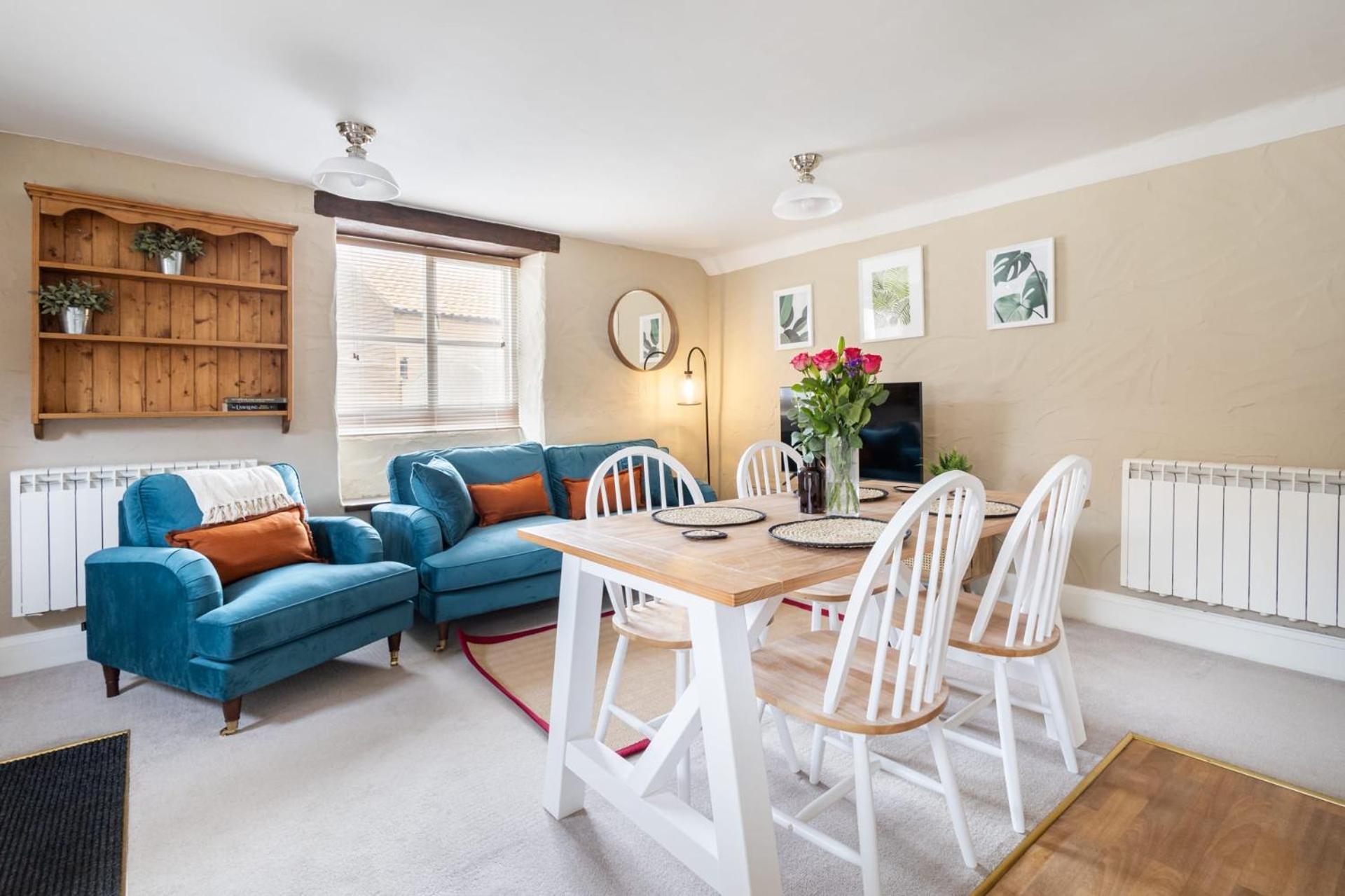 Hutton le Hole Host & Stay - Hutton-Le-Hole Cottages מראה חיצוני תמונה