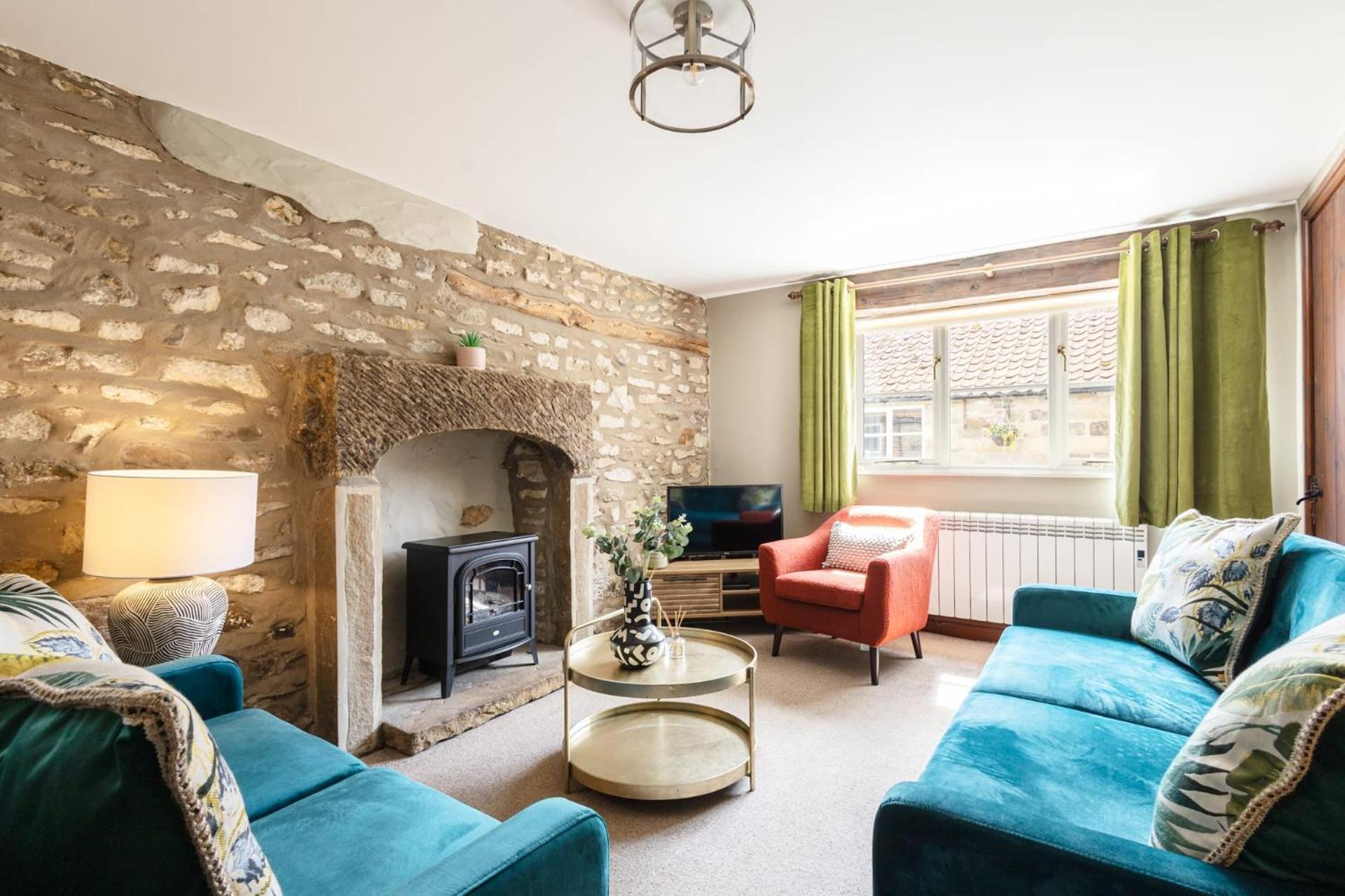 Hutton le Hole Host & Stay - Hutton-Le-Hole Cottages מראה חיצוני תמונה