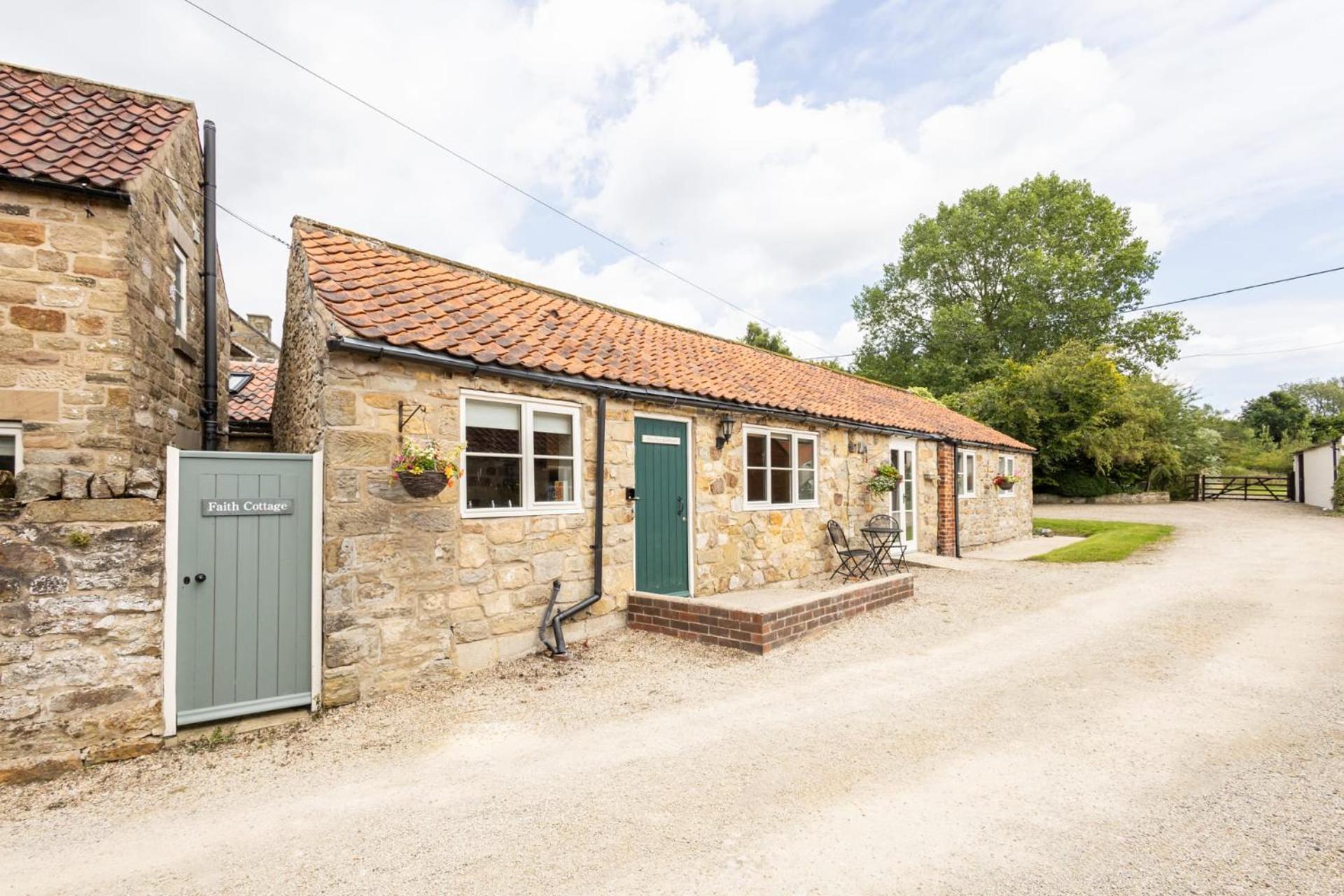 Hutton le Hole Host & Stay - Hutton-Le-Hole Cottages חדר תמונה