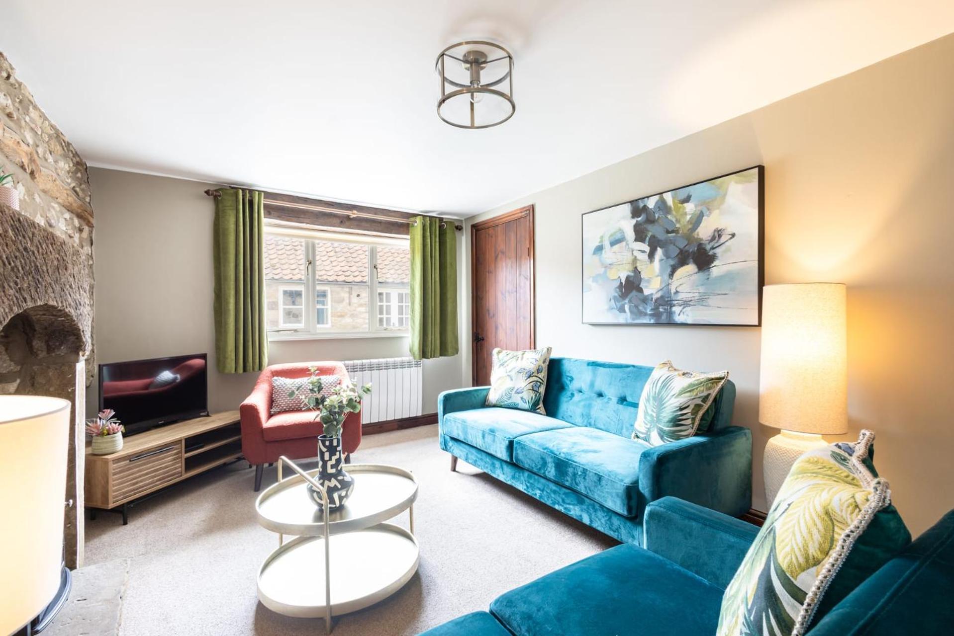 Hutton le Hole Host & Stay - Hutton-Le-Hole Cottages חדר תמונה