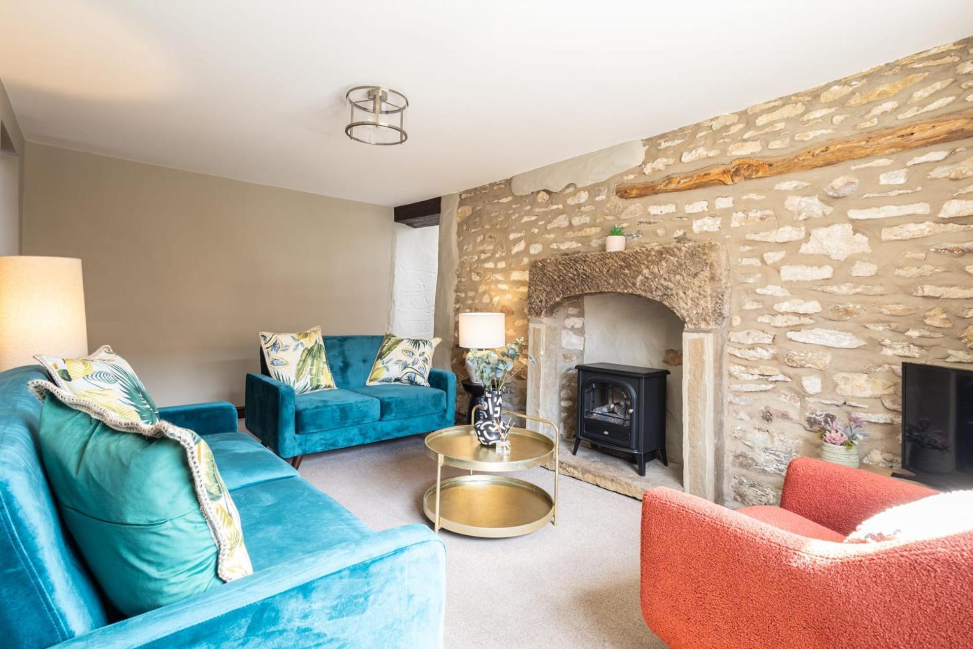 Hutton le Hole Host & Stay - Hutton-Le-Hole Cottages מראה חיצוני תמונה