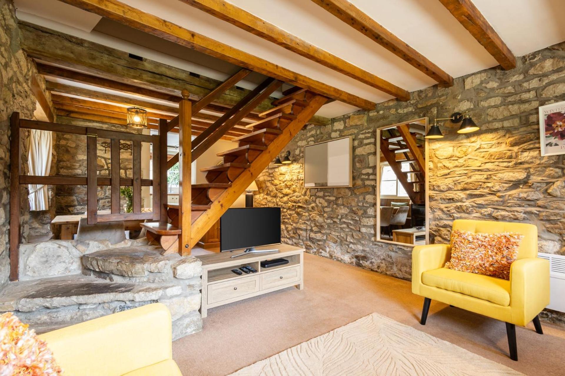 Hutton le Hole Host & Stay - Hutton-Le-Hole Cottages חדר תמונה