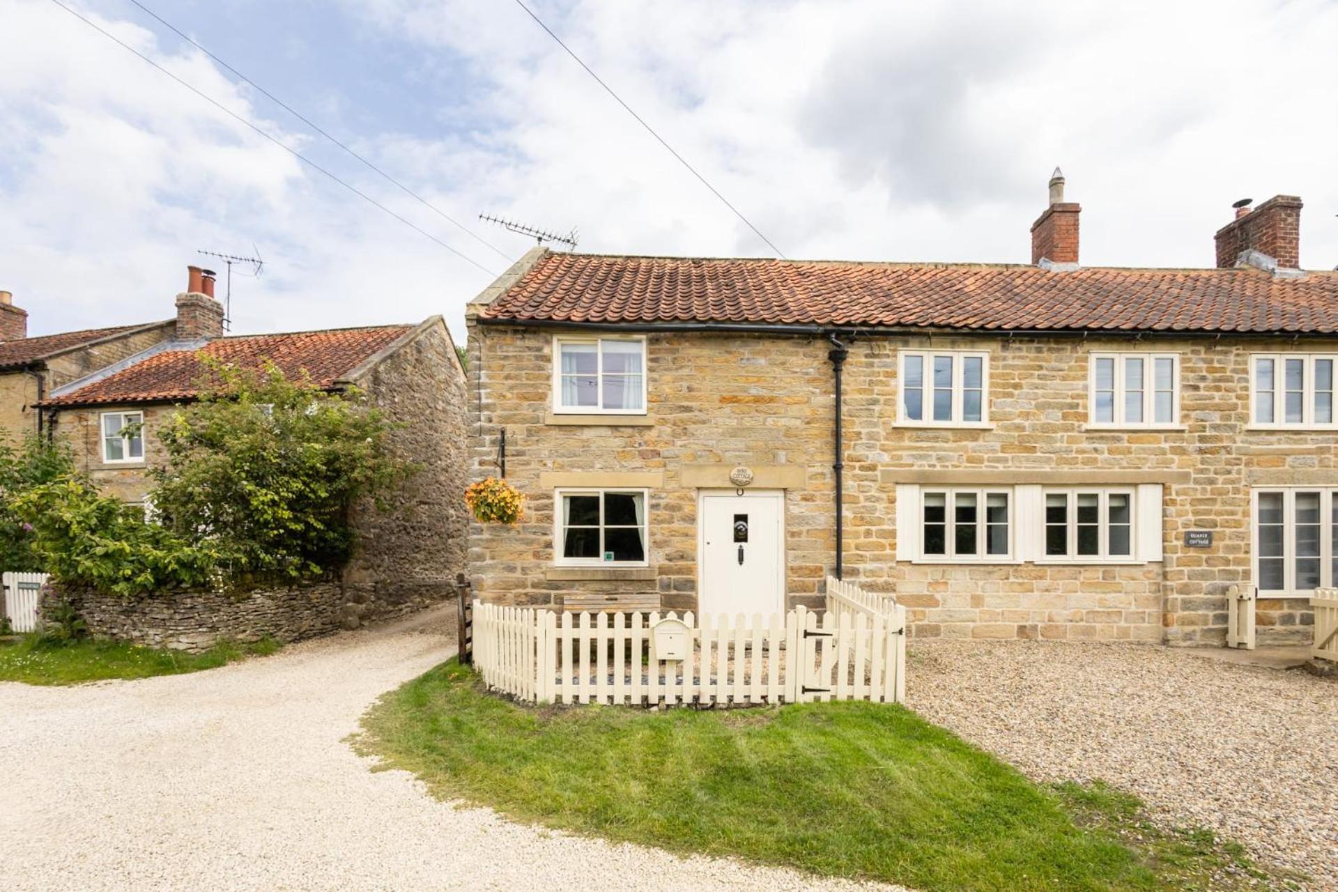 Hutton le Hole Host & Stay - Hutton-Le-Hole Cottages חדר תמונה