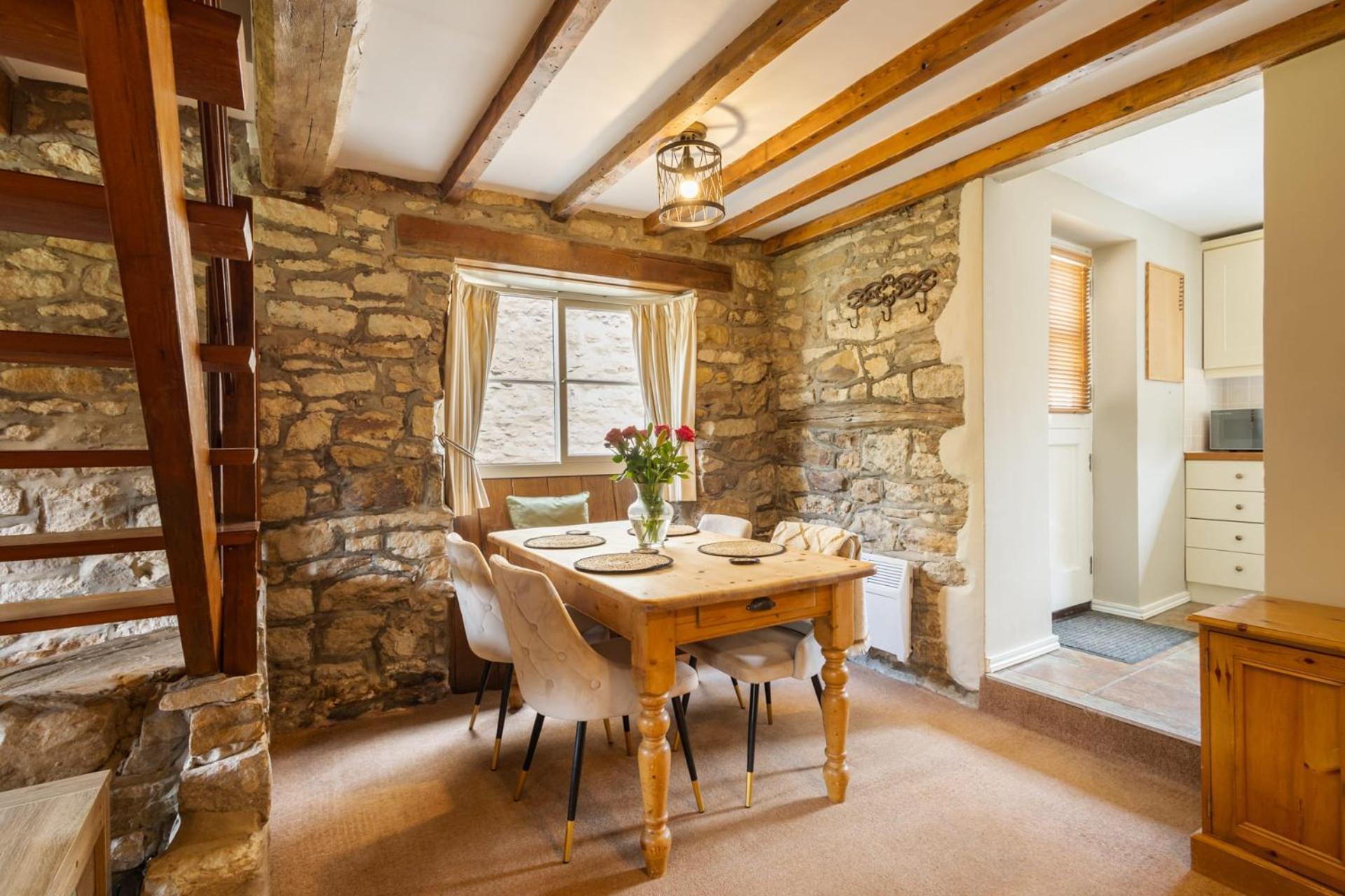 Hutton le Hole Host & Stay - Hutton-Le-Hole Cottages חדר תמונה