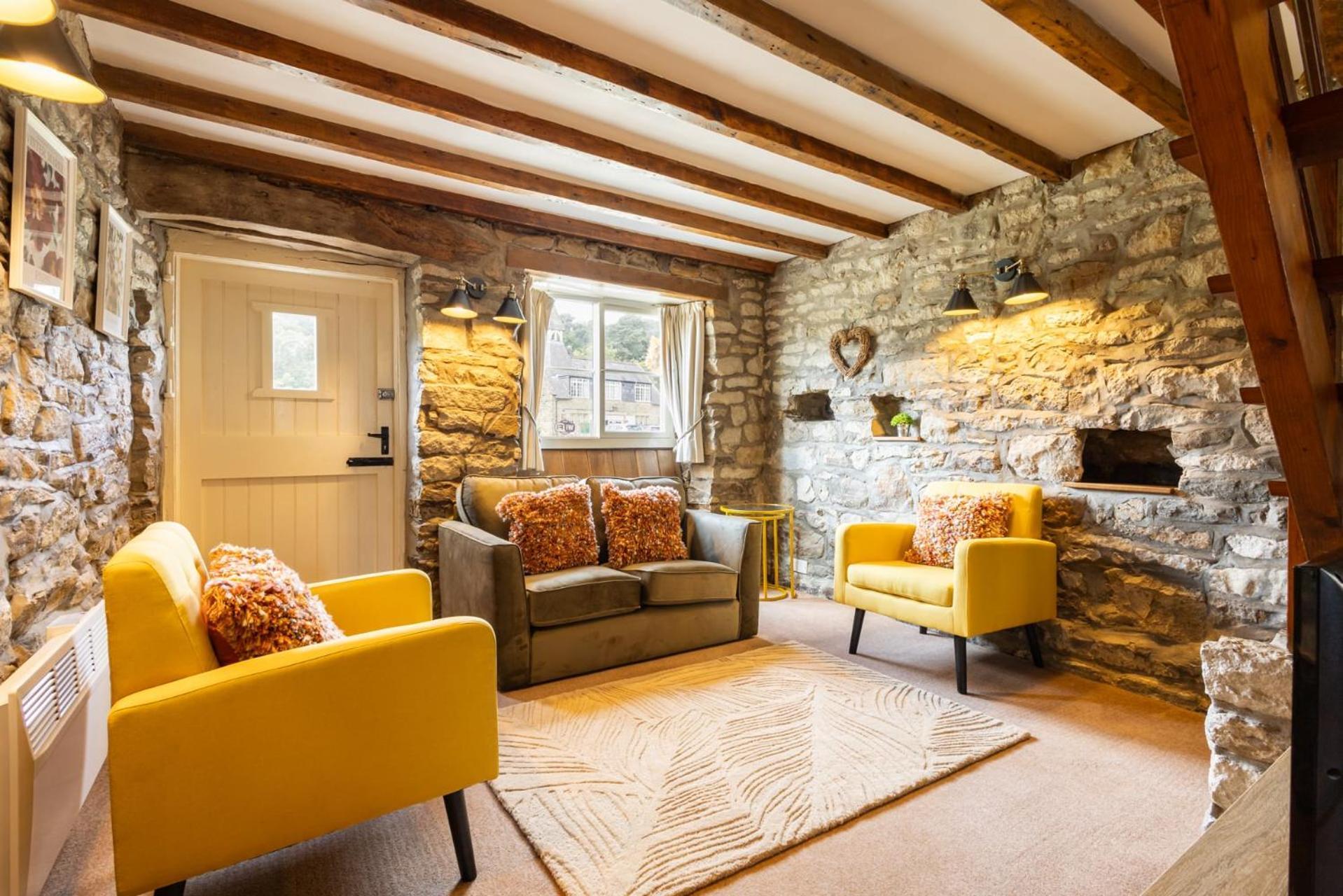 Hutton le Hole Host & Stay - Hutton-Le-Hole Cottages מראה חיצוני תמונה